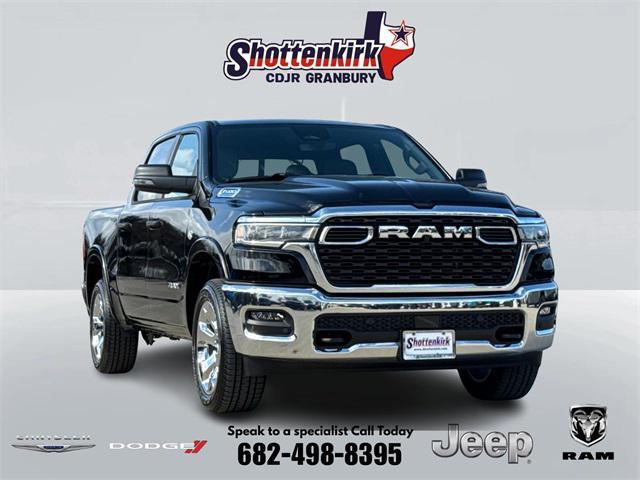 new 2026 Ram 1500 car, priced at $48,207