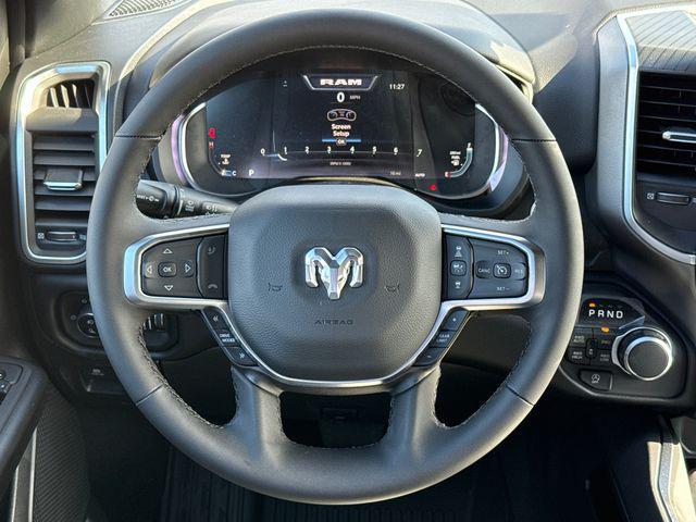 new 2026 Ram 1500 car, priced at $52,321