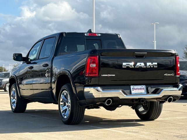 new 2026 Ram 1500 car, priced at $52,321
