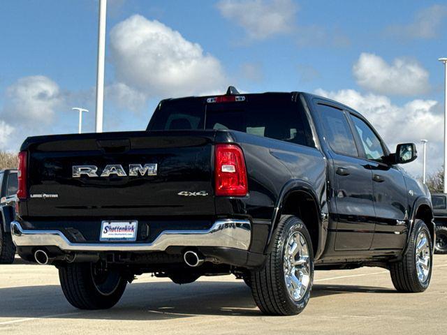 new 2026 Ram 1500 car, priced at $52,321