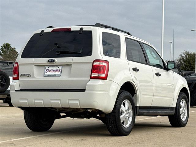 used 2009 Ford Escape car, priced at $6,125