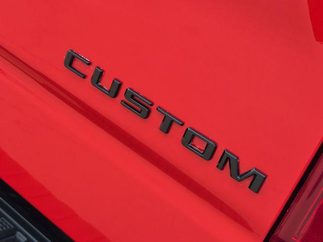 used 2025 Chevrolet Silverado 1500 car, priced at $45,753