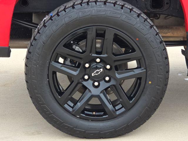 used 2025 Chevrolet Silverado 1500 car, priced at $45,753