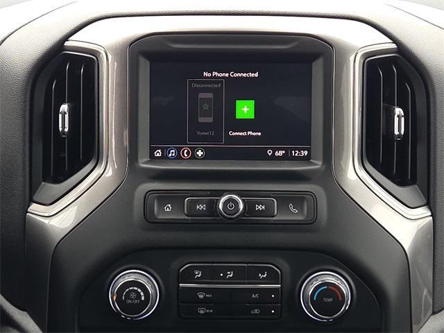 used 2025 Chevrolet Silverado 1500 car, priced at $42,797