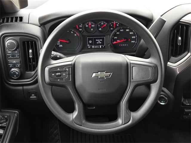 used 2025 Chevrolet Silverado 1500 car, priced at $42,797