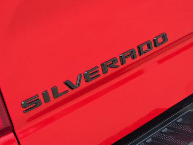used 2025 Chevrolet Silverado 1500 car, priced at $45,753