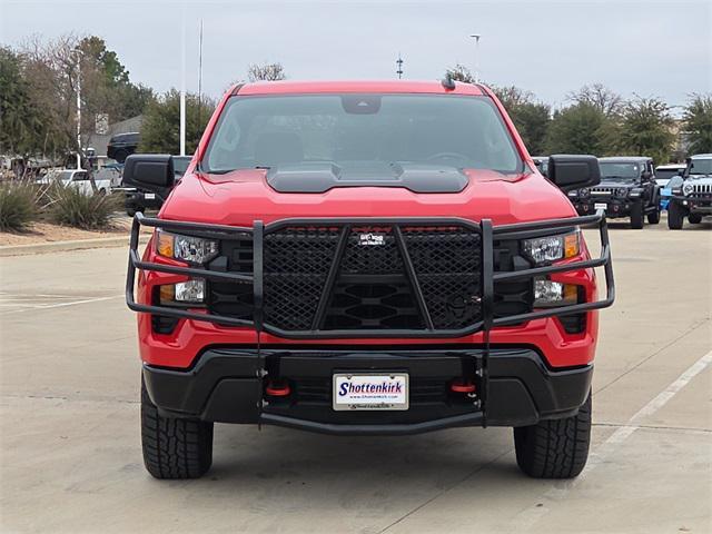 used 2025 Chevrolet Silverado 1500 car, priced at $42,797