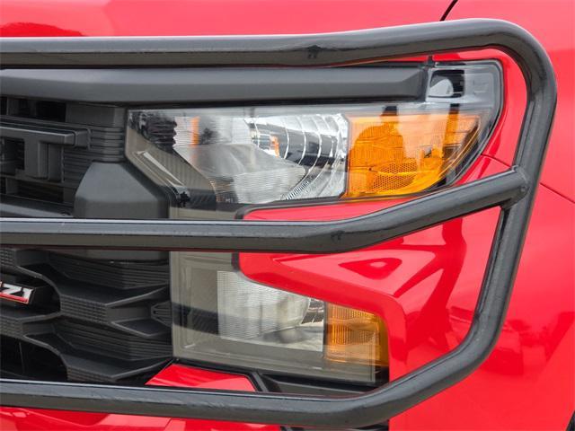 used 2025 Chevrolet Silverado 1500 car, priced at $42,797