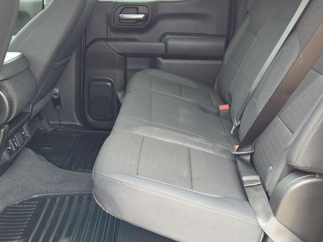 used 2025 Chevrolet Silverado 1500 car, priced at $45,753