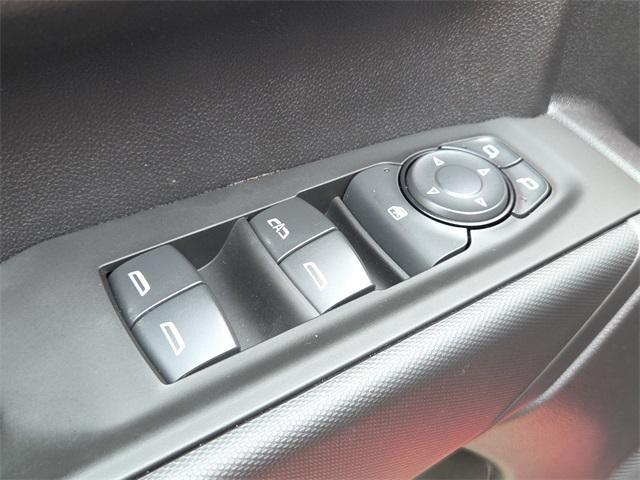 used 2025 Chevrolet Silverado 1500 car, priced at $42,797