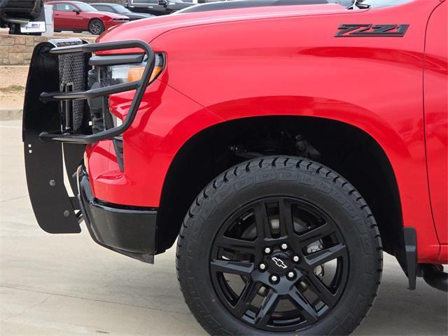 used 2025 Chevrolet Silverado 1500 car, priced at $42,797