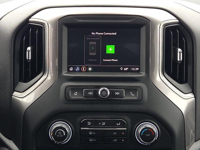 used 2025 Chevrolet Silverado 1500 car, priced at $45,753