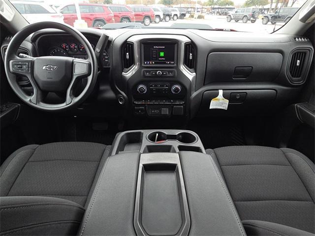 used 2025 Chevrolet Silverado 1500 car, priced at $42,797
