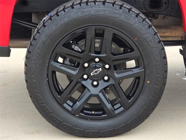 used 2025 Chevrolet Silverado 1500 car, priced at $42,797