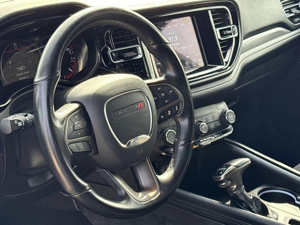 used 2023 Dodge Durango car, priced at $22,548