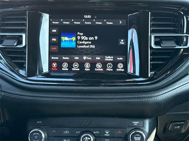 used 2023 Dodge Durango car, priced at $21,397