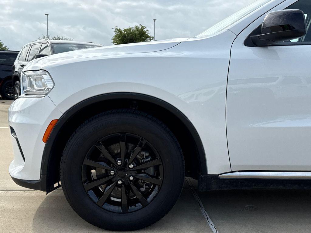 used 2023 Dodge Durango car, priced at $22,548