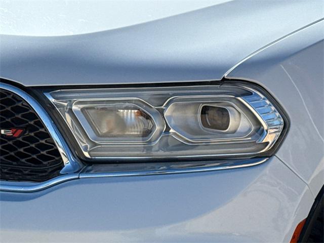 used 2023 Dodge Durango car, priced at $21,397