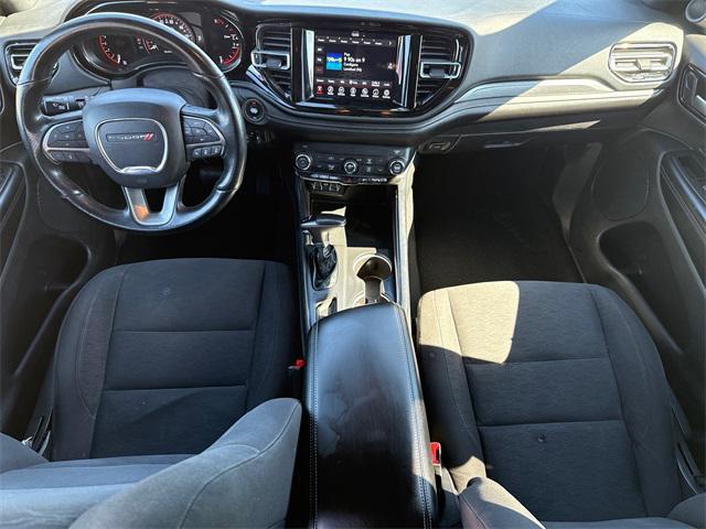 used 2023 Dodge Durango car, priced at $21,397