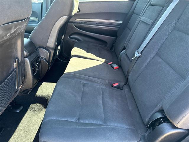 used 2023 Dodge Durango car, priced at $21,397