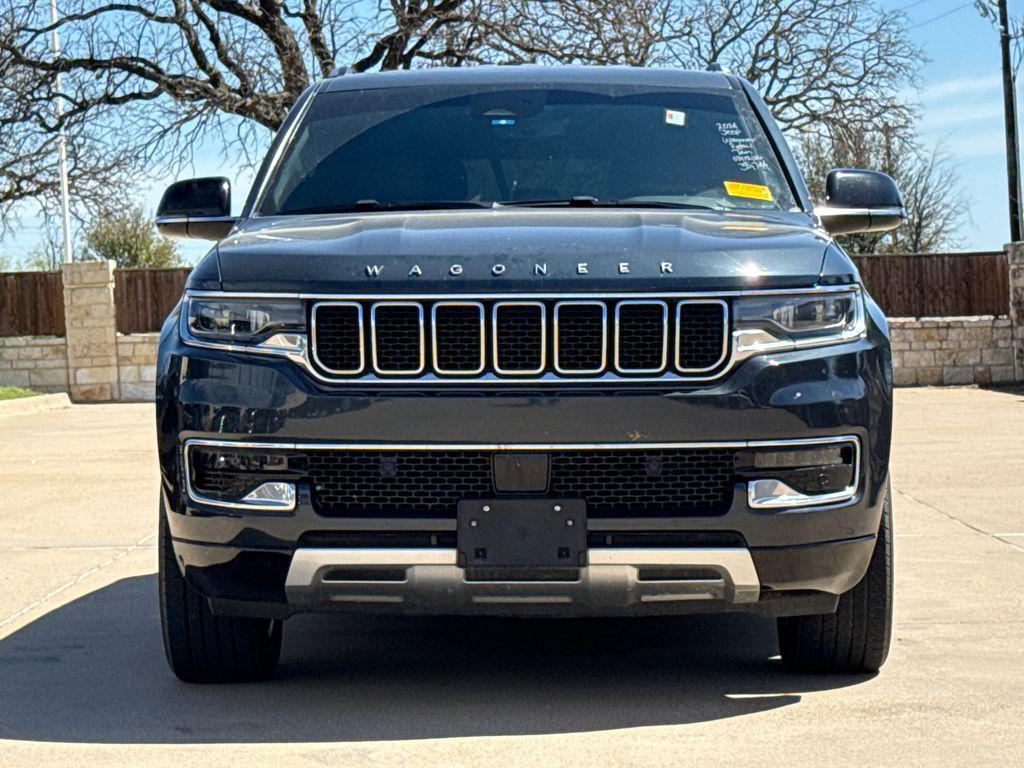 used 2024 Jeep Wagoneer car, priced at $48,781