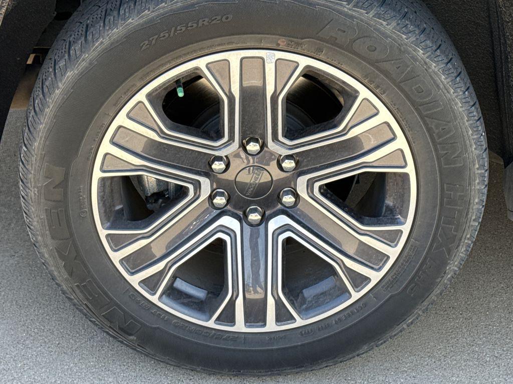 used 2024 Jeep Wagoneer car, priced at $48,781