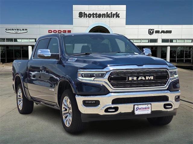 used 2023 Ram 1500 car, priced at $46,705