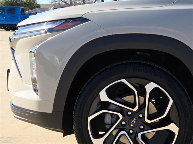 used 2026 Chevrolet Trax car, priced at $25,226