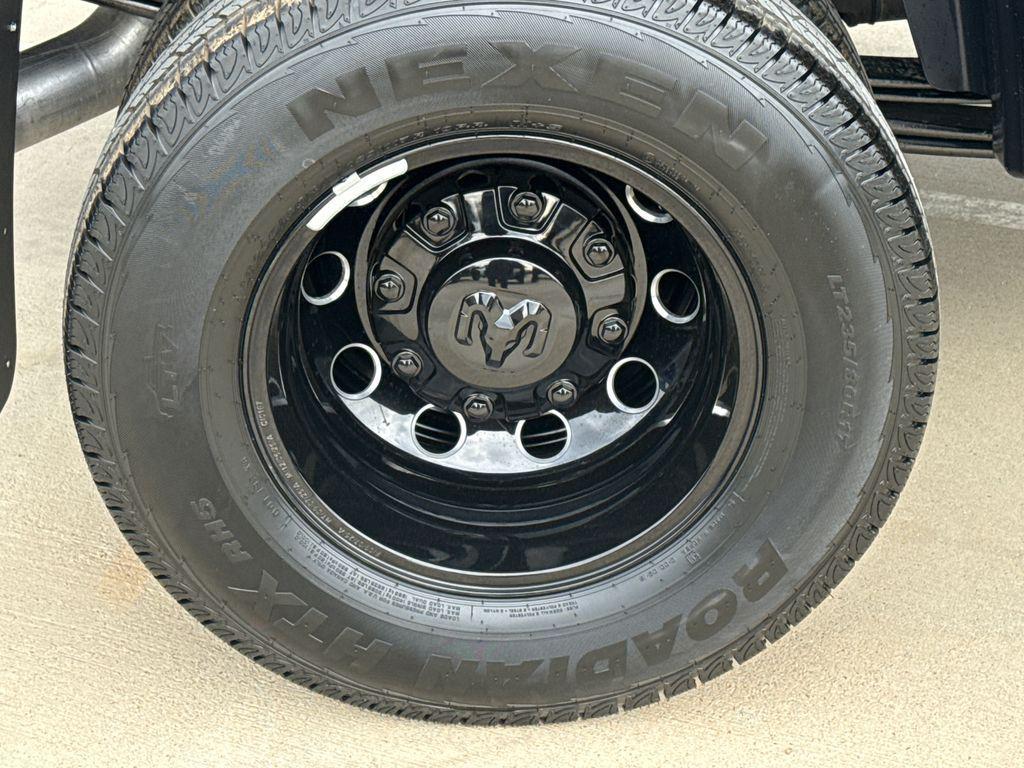 new 2026 Ram 3500 car, priced at $84,255