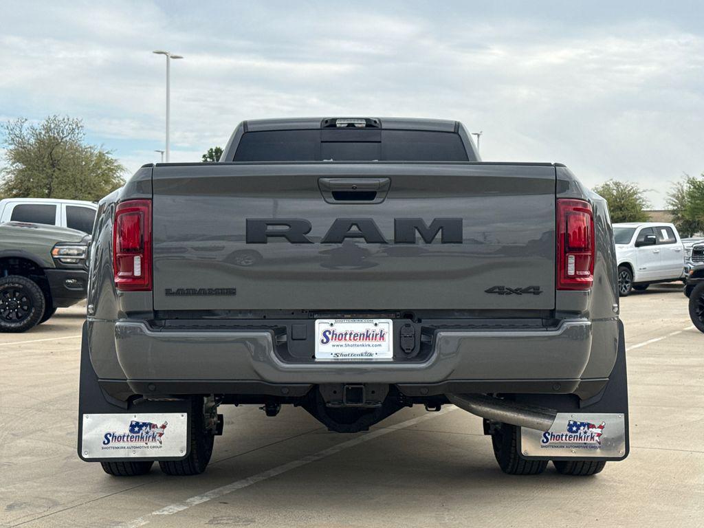 new 2026 Ram 3500 car, priced at $84,255