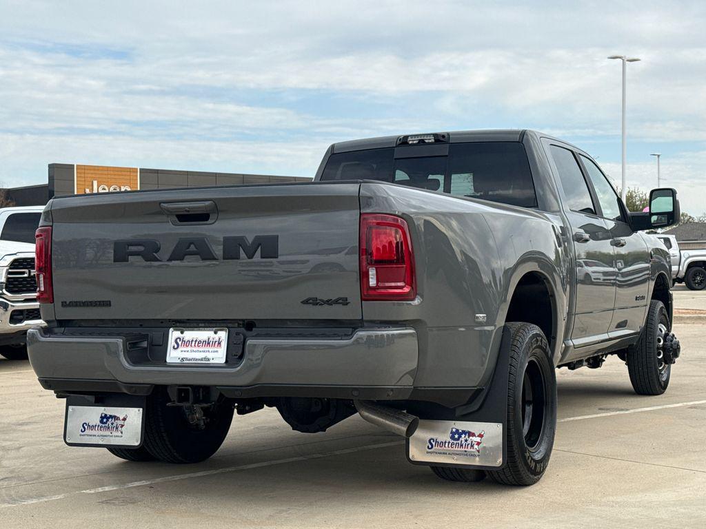 new 2026 Ram 3500 car, priced at $84,255