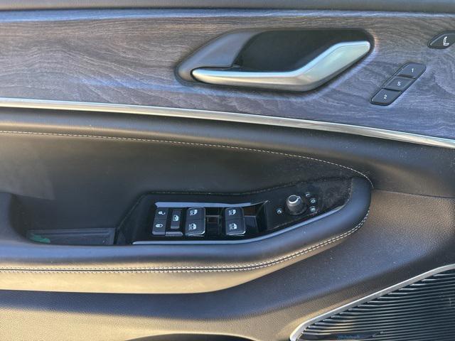 used 2022 Jeep Grand Cherokee 4xe car, priced at $28,365