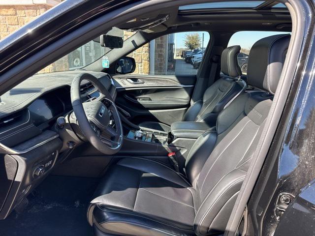 used 2022 Jeep Grand Cherokee 4xe car, priced at $28,365