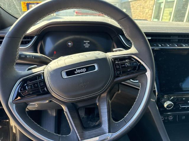 used 2022 Jeep Grand Cherokee 4xe car, priced at $28,365