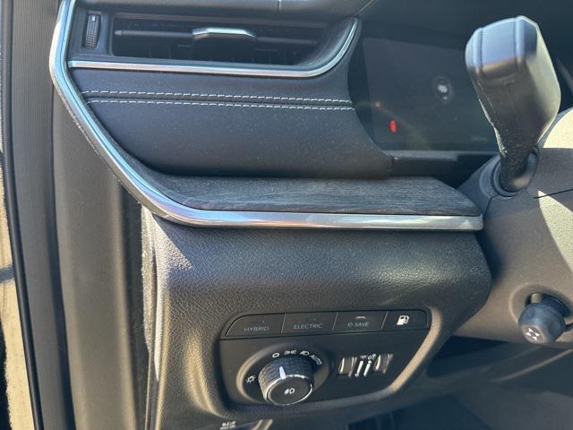 used 2022 Jeep Grand Cherokee 4xe car, priced at $28,365