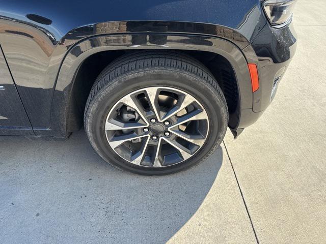 used 2022 Jeep Grand Cherokee 4xe car, priced at $28,365