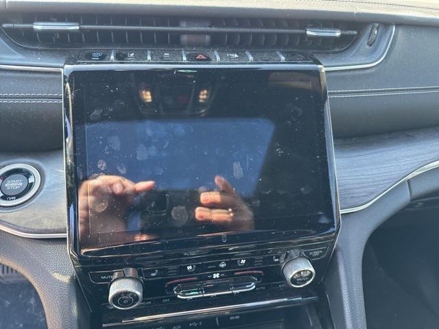 used 2022 Jeep Grand Cherokee 4xe car, priced at $28,365