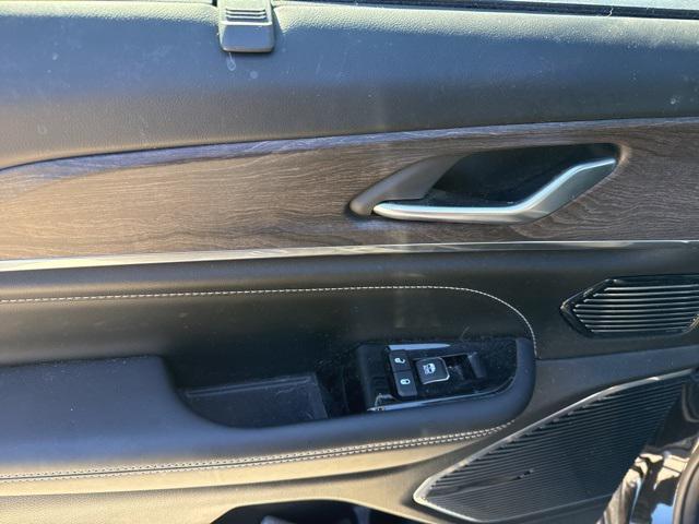 used 2022 Jeep Grand Cherokee 4xe car, priced at $28,365