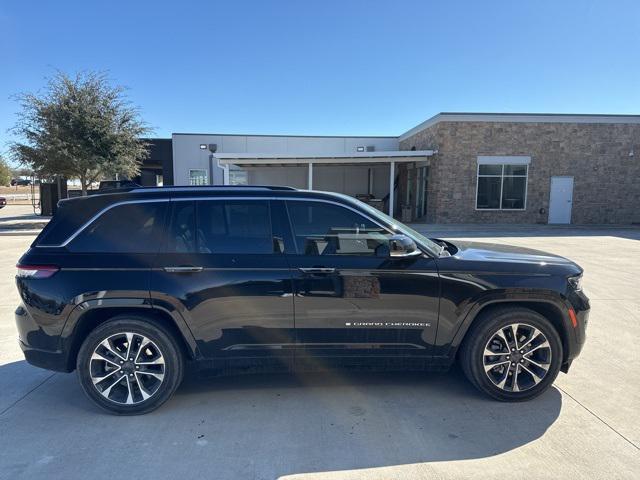used 2022 Jeep Grand Cherokee 4xe car, priced at $28,365