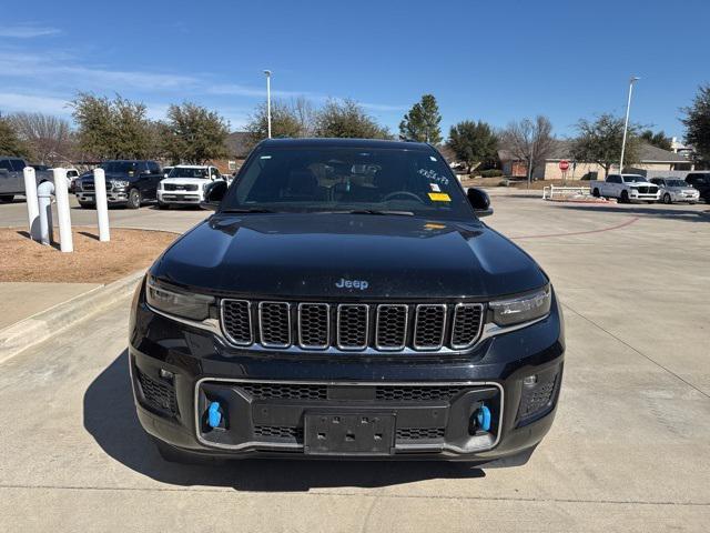 used 2022 Jeep Grand Cherokee 4xe car, priced at $28,365