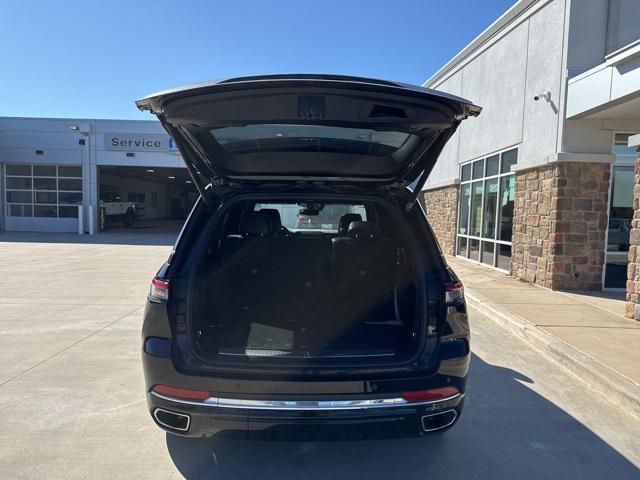 used 2022 Jeep Grand Cherokee 4xe car, priced at $28,365