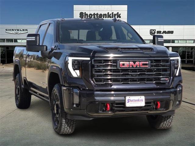 used 2024 GMC Sierra 2500 car, priced at $66,994