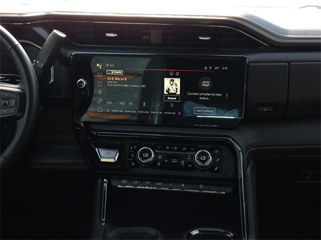 used 2024 GMC Sierra 2500 car, priced at $67,679