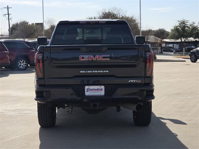used 2024 GMC Sierra 2500 car, priced at $67,679