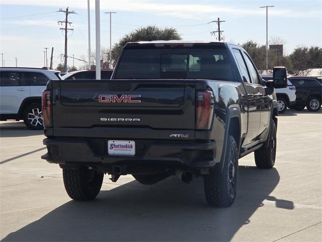 used 2024 GMC Sierra 2500 car, priced at $67,679