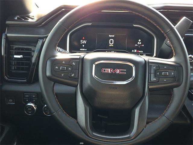 used 2024 GMC Sierra 2500 car, priced at $67,679