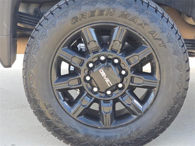 used 2024 GMC Sierra 2500 car, priced at $67,679