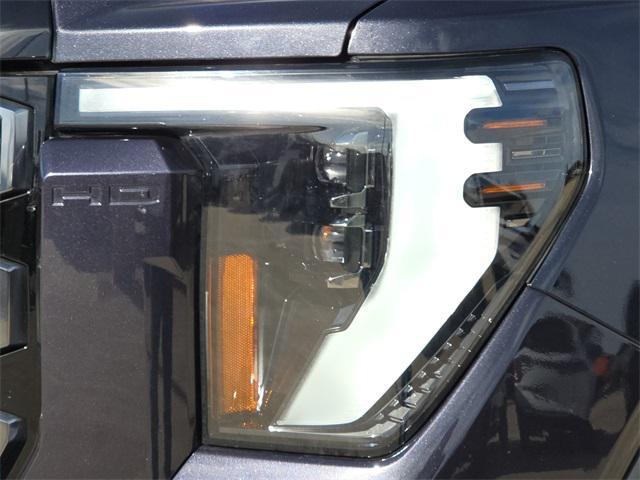 used 2024 GMC Sierra 2500 car, priced at $67,679