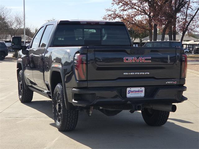 used 2024 GMC Sierra 2500 car, priced at $67,679