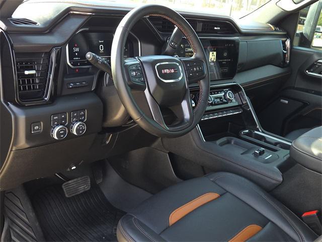 used 2024 GMC Sierra 2500 car, priced at $67,679